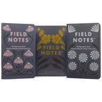 Load image into Gallery viewer, Field Notes Fall Flowers Memo Books