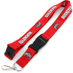 Load image into Gallery viewer, Ohio State Buckeyes Team Lanyard