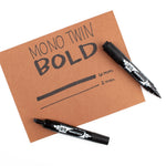 Load image into Gallery viewer, Tombow Monotwin Oil Marker