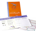 Load image into Gallery viewer, Brause Calligraphy Practice Book