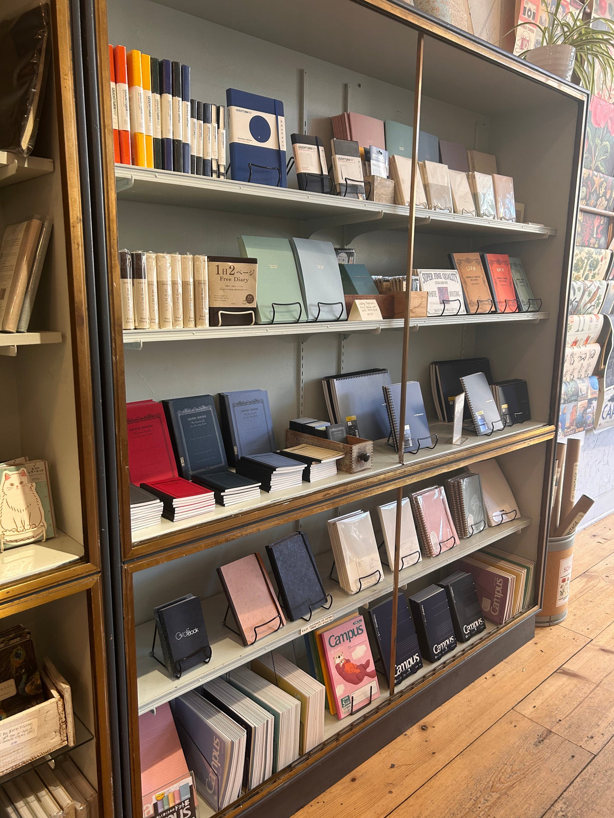 Notebooks + Notepads