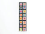 Load image into Gallery viewer, Granny Squares Crochet Blanket Laminated Bookmark
