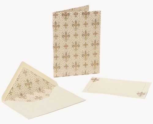 Kartos Florentine Large Flat Card Portfolio