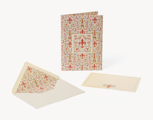 Kartos Florentine Large Flat Card Portfolio