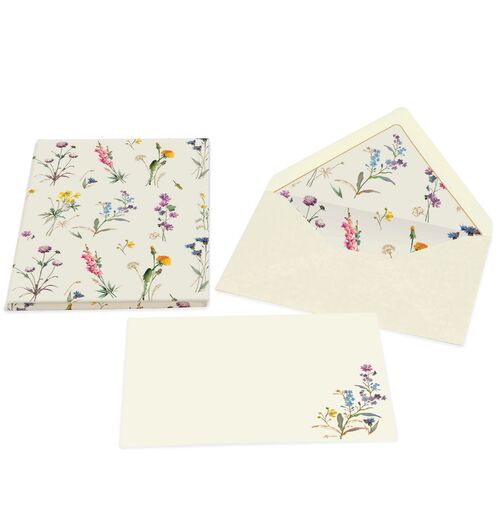 Kartos Florentine Large Flat Card Portfolio