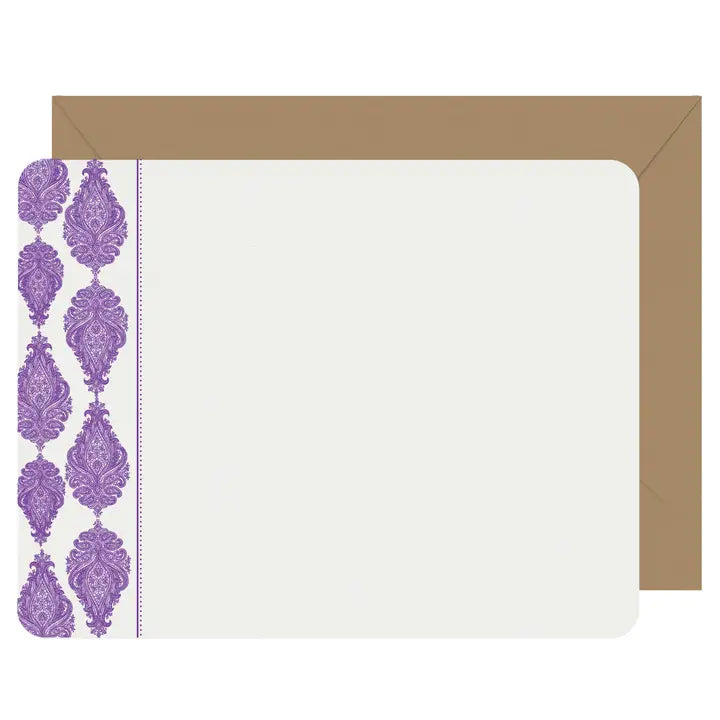 Morocco Boxed Set of 8 Note Cards