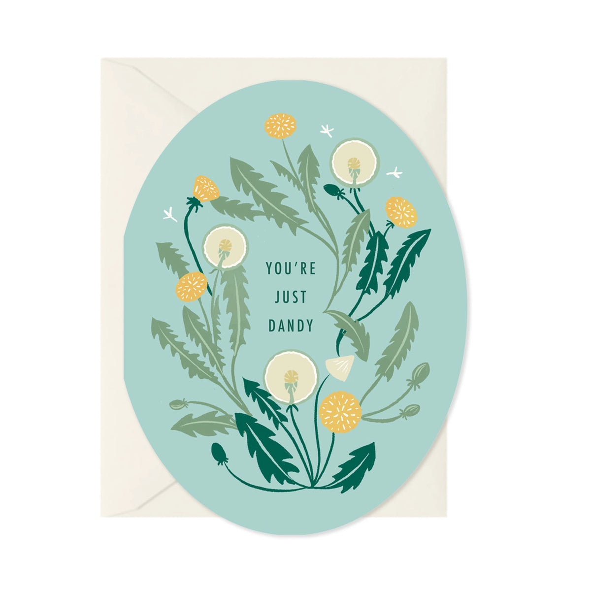 Just Dandy Everyday Card