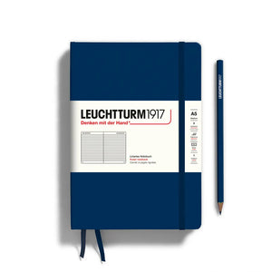 A5 Leuchttrum Notebook