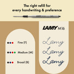 Load image into Gallery viewer, LAMY 2000 Ballpoint Pen taxus
