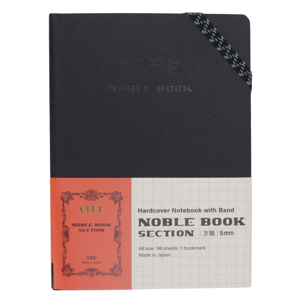 Life Noble Series A6 Hardcover