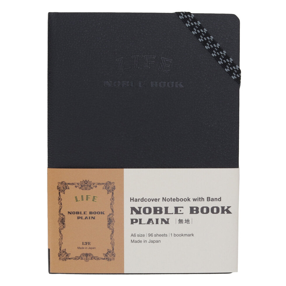 Life Noble Series A6 Hardcover