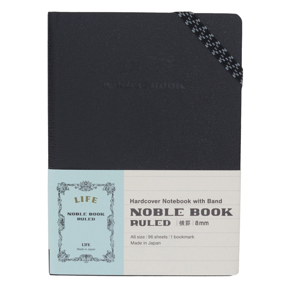 Life Noble Series A6 Hardcover
