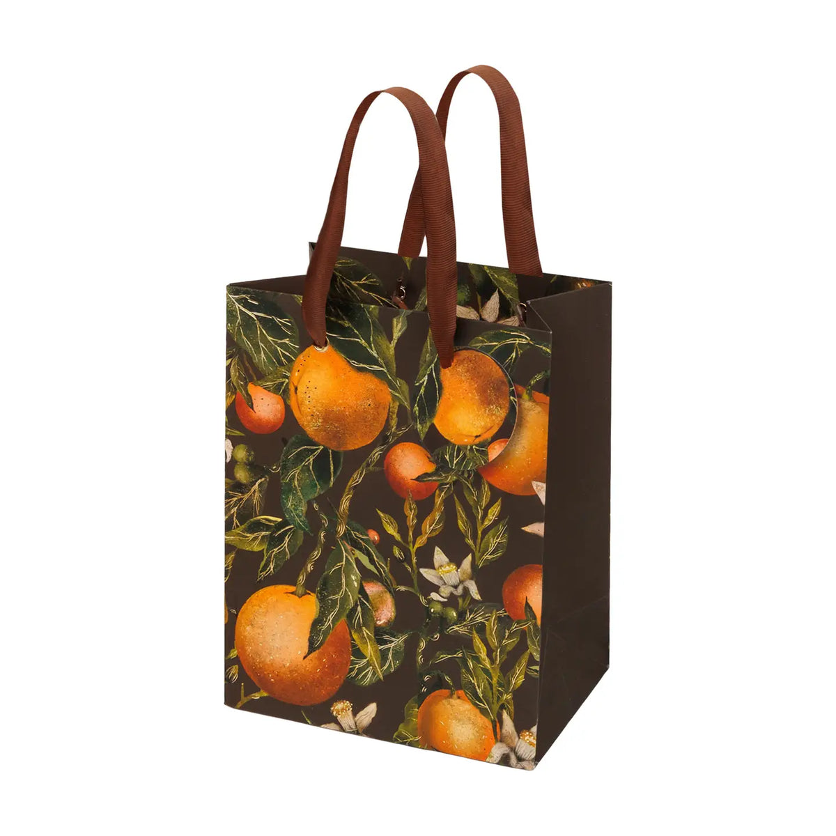Small Gift Bag - Oranges