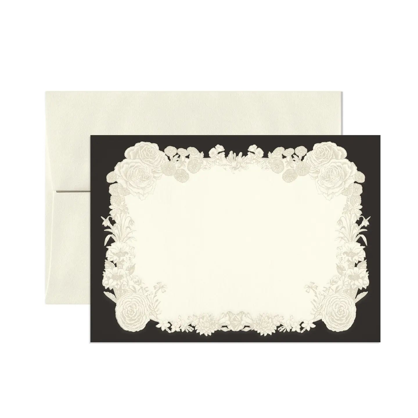 Wreath of Grief Notecard Single