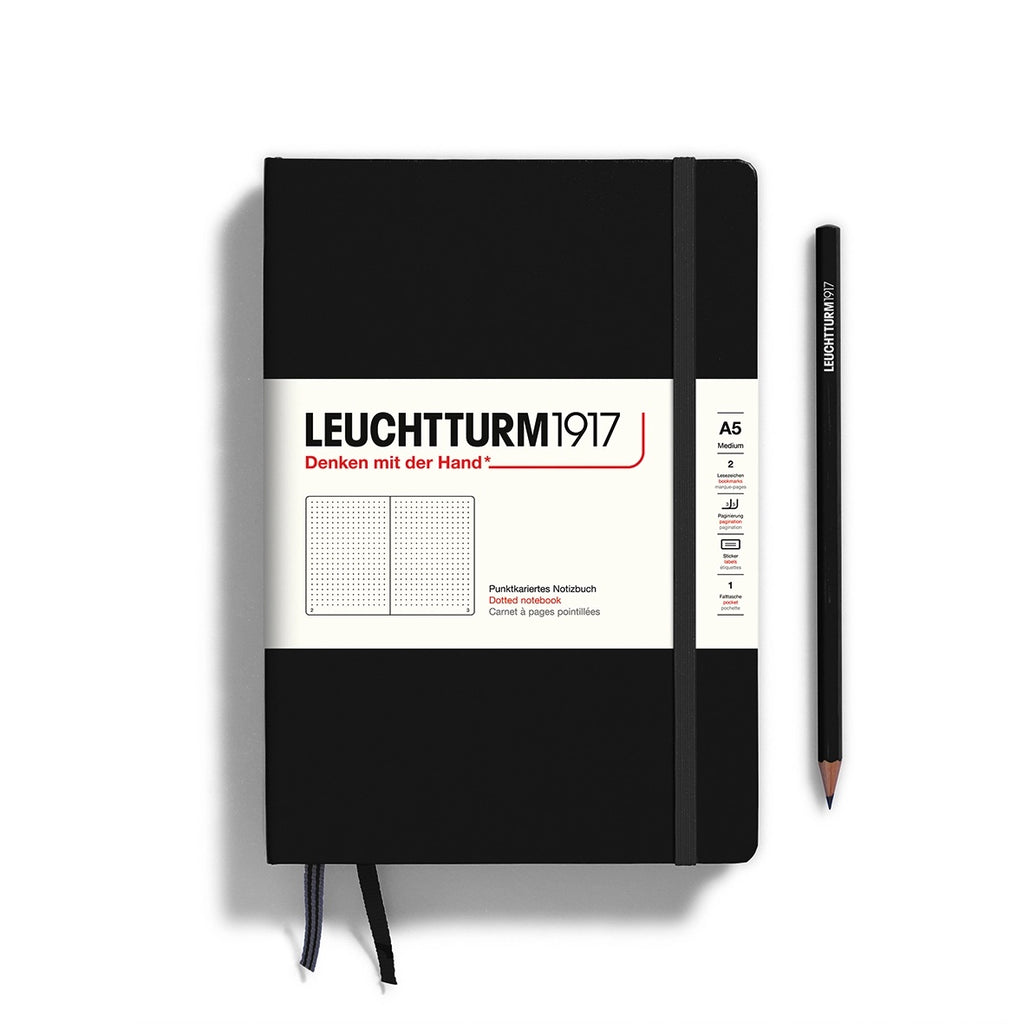 Leuchttrum A5 Hardcover Notebook