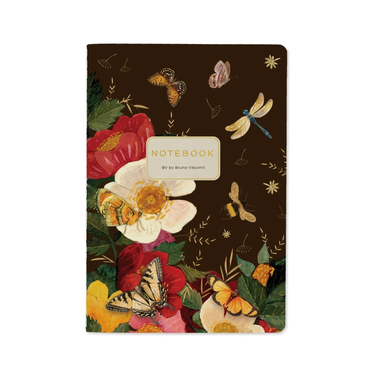 BV by Bruno Visconti Notebook A5