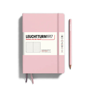 A5 Leuchttrum Notebook