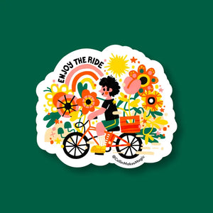 Ride — Vinyl Sticker