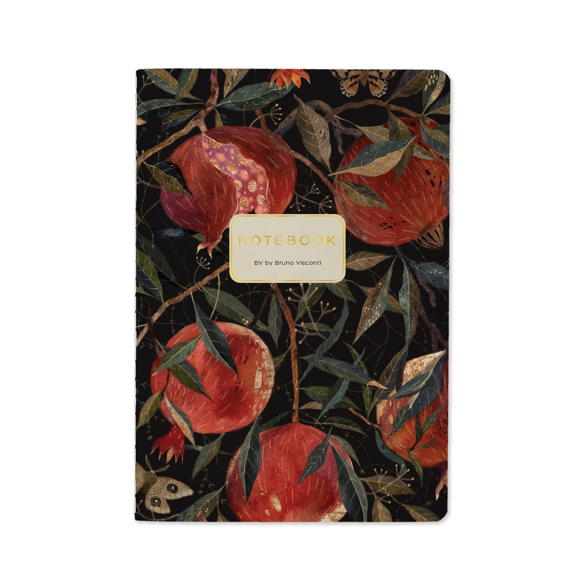 BV by Bruno Visconti Notebook A5
