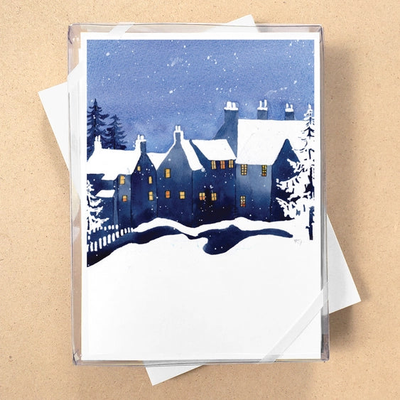 Snow Season Holiday S