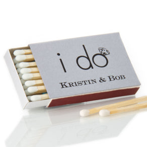 Custom Matchbooks