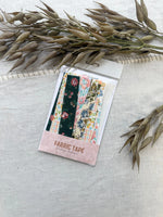 Load image into Gallery viewer, Fabric Tape Pack, Journal Supplies, Paper Crafting Kit
