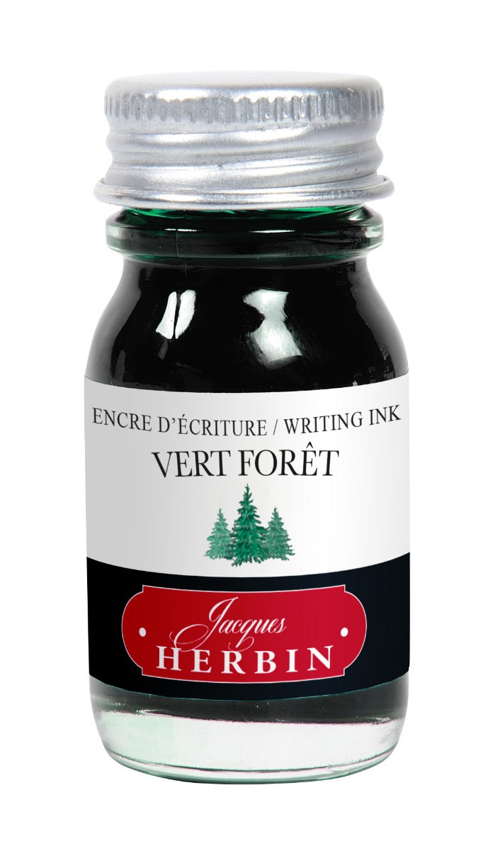J. Herbin 10ml Fountain Pen Ink