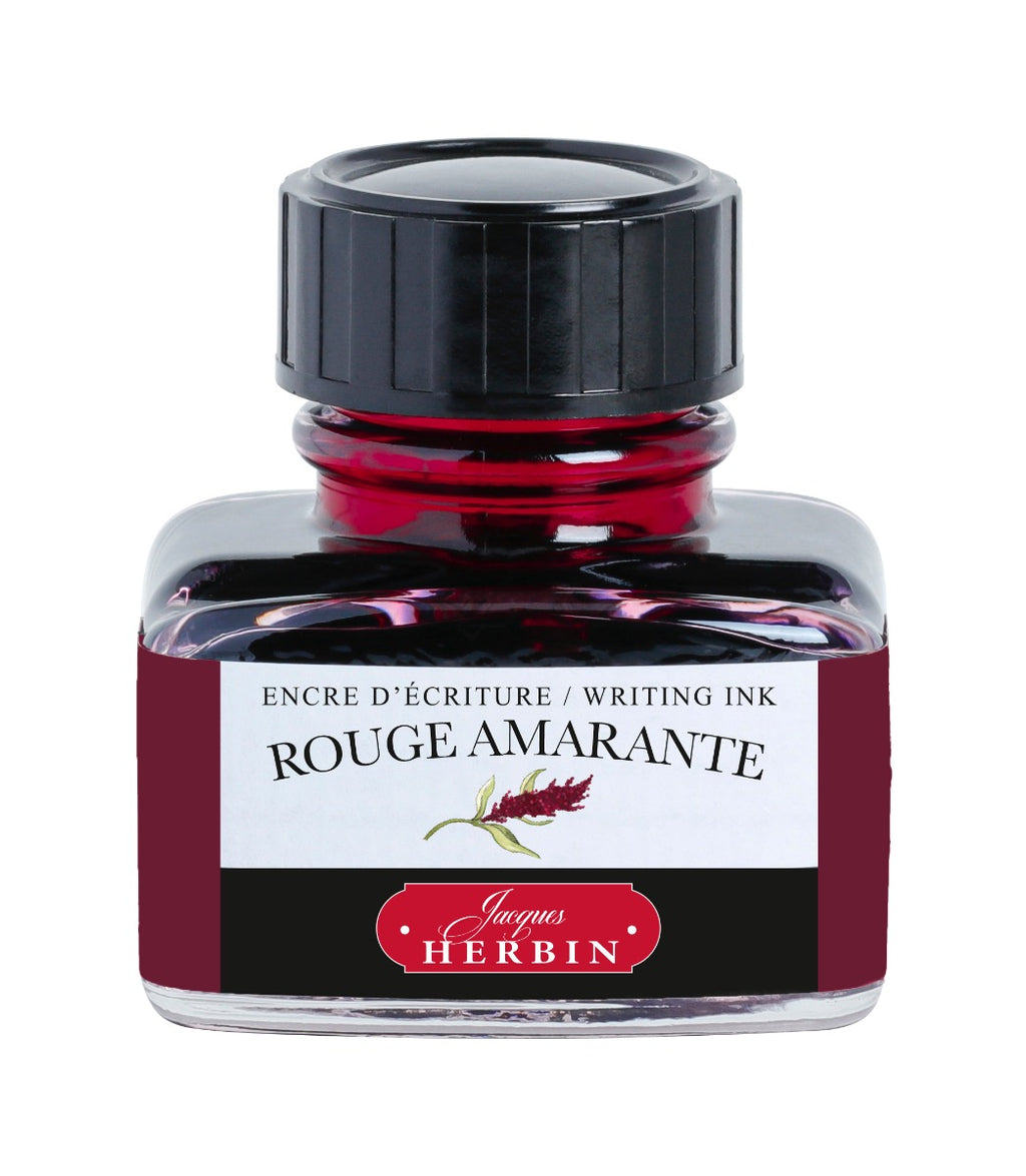 J. Herbin Fountain Pen Ink 30 ml Bottle
