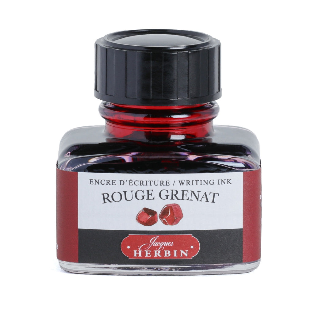 J. Herbin Fountain Pen Ink 30 ml Bottle