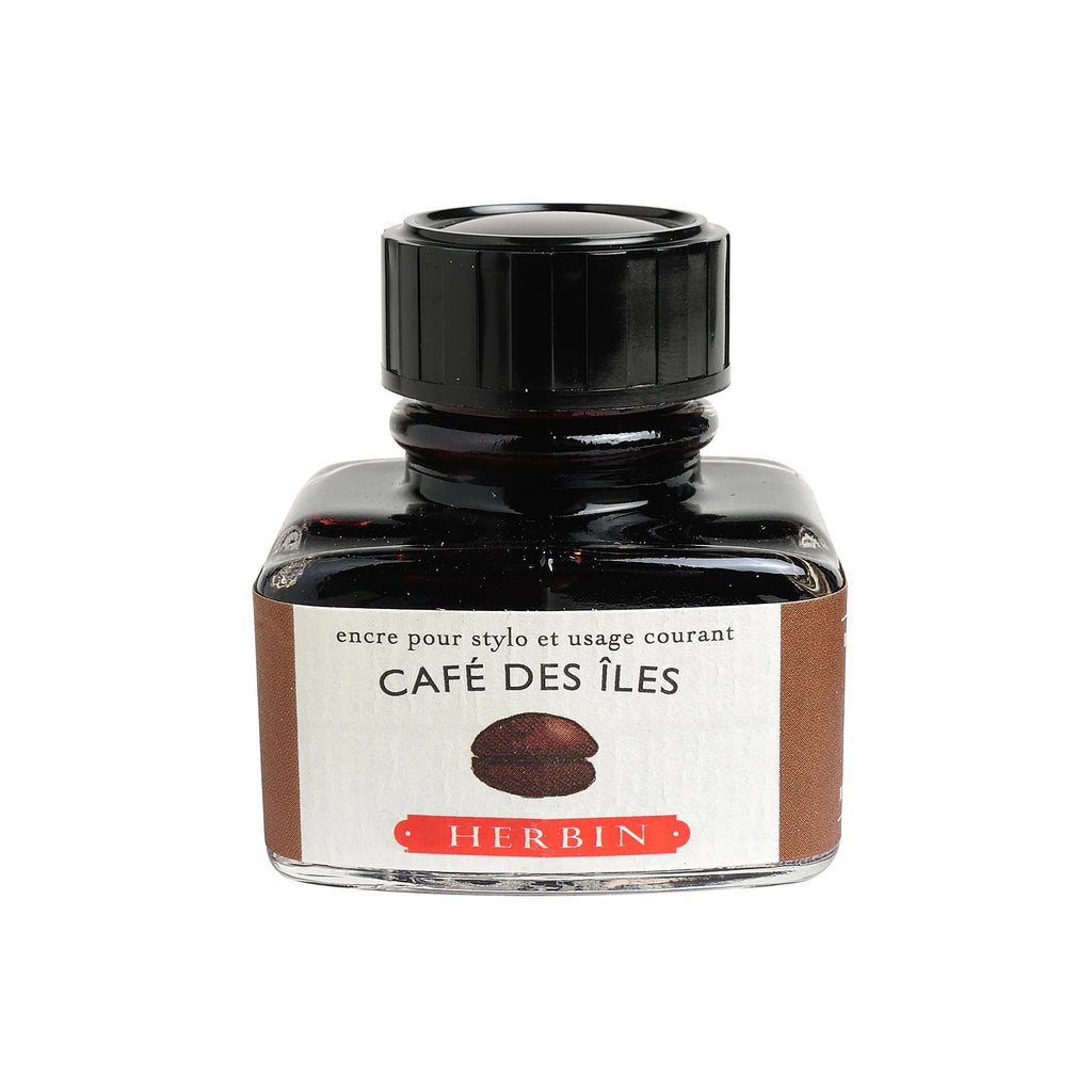 J. Herbin Fountain Pen Ink 30 ml Bottle