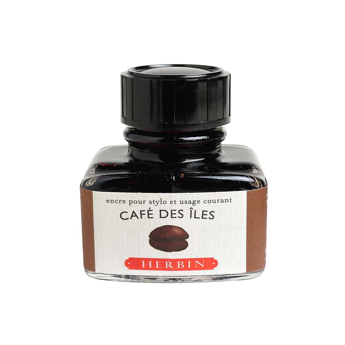 J. Herbin Fountain Pen Ink 30 ml Bottle