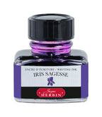 J. Herbin Fountain Pen Ink 30 ml Bottle