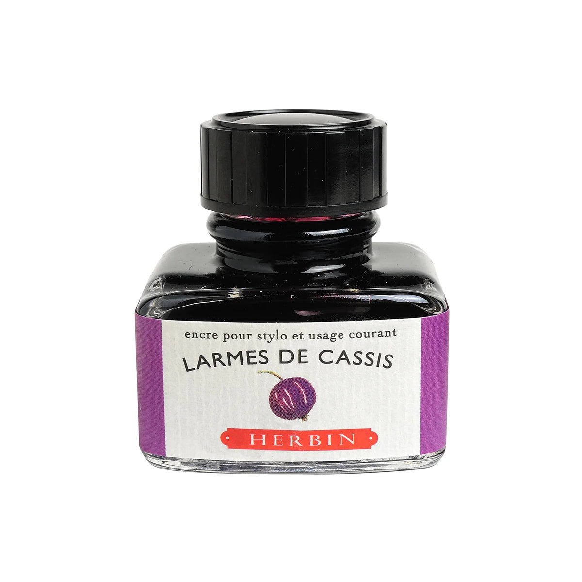 J. Herbin Fountain Pen Ink 30 ml Bottle