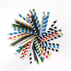 Stir Sticks + Straw Tags