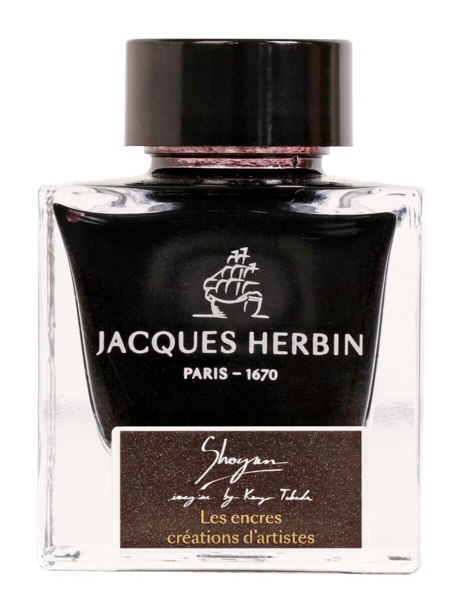 50 mL Jacques Herbin - Kenzo Takada "Shogun" Ink