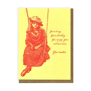 You Matter Everyday Card