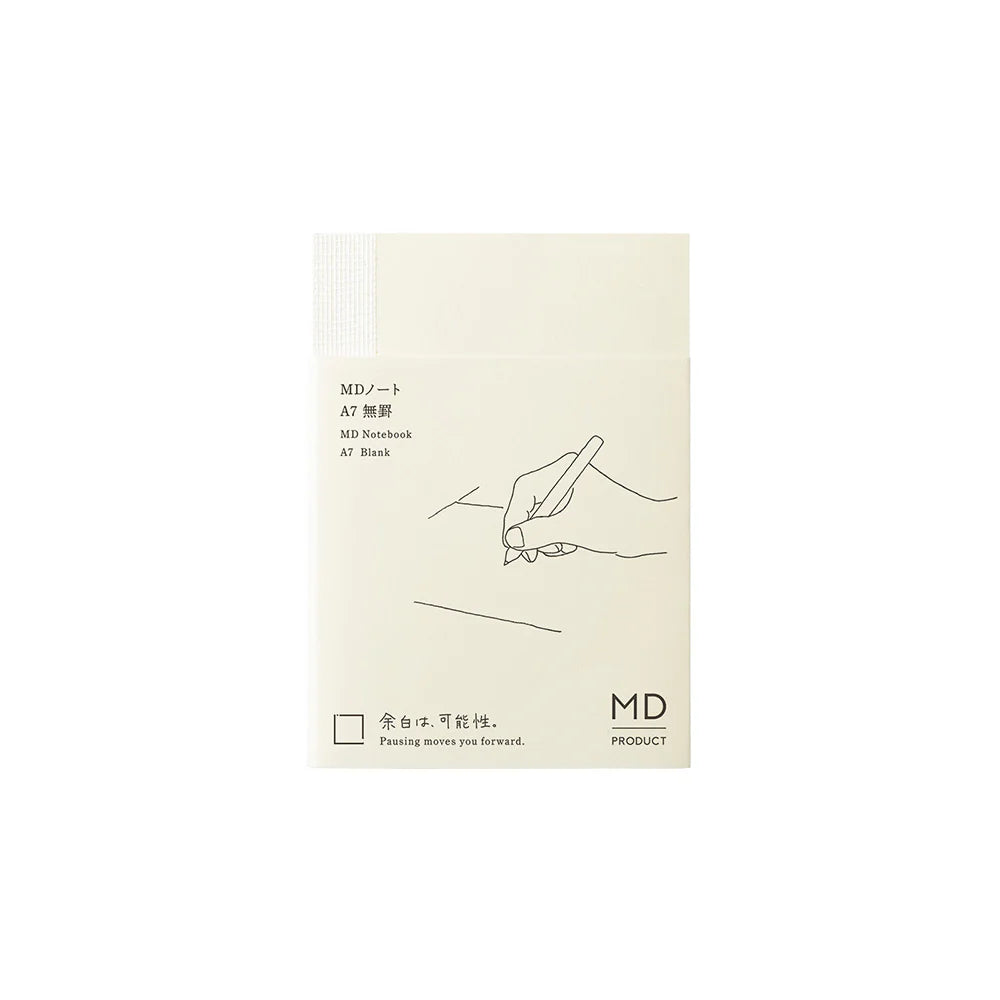 Midori MD Notebook A5/A6/A7/B6