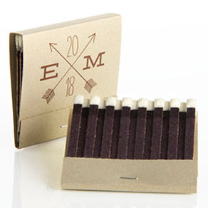 Custom Matchbooks