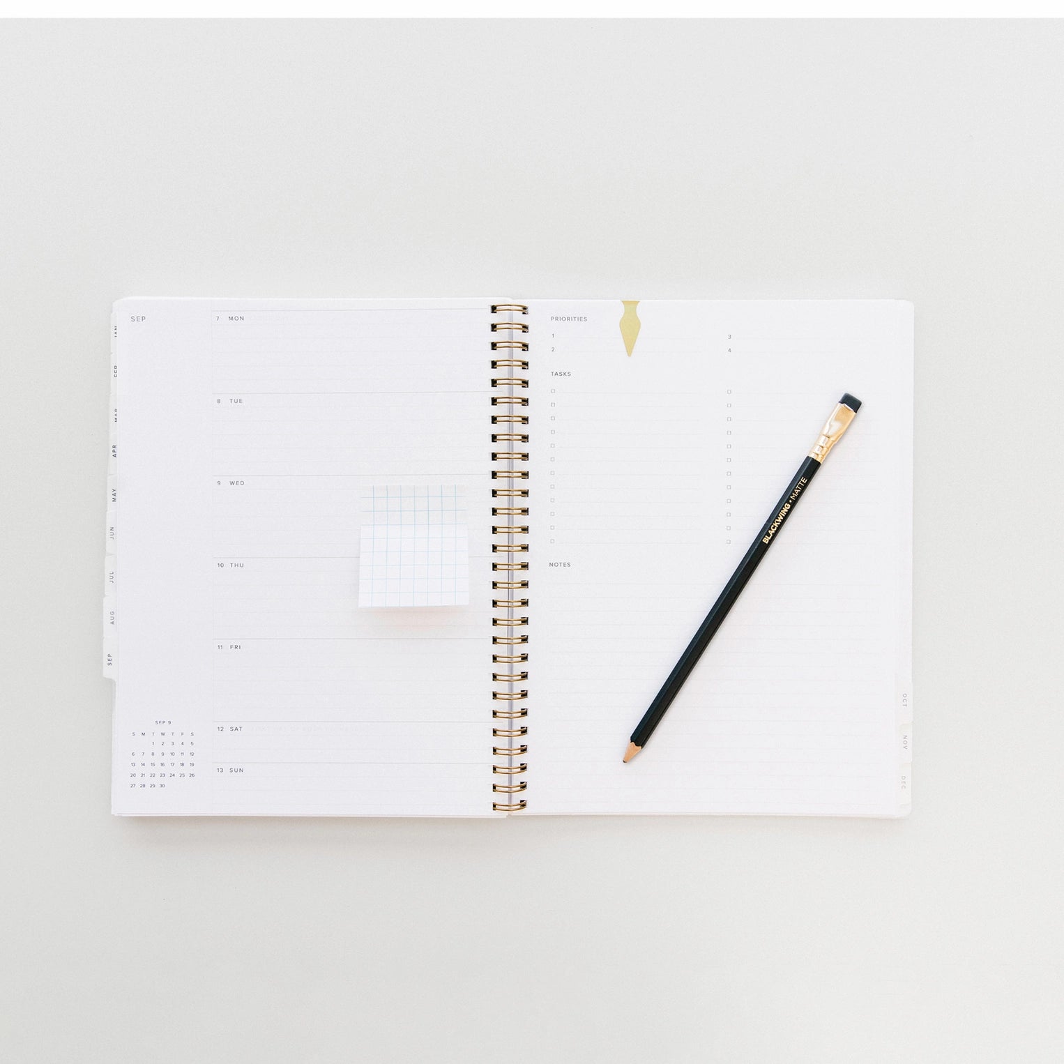 2026 Year Task Planner