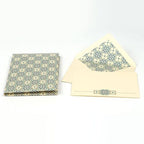 Kartos Florentine Large Flat Card Portfolio