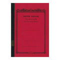 APICA CD Notebook A5 (148x210mm)