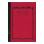 APICA CD Notebook A5 (148x210mm)