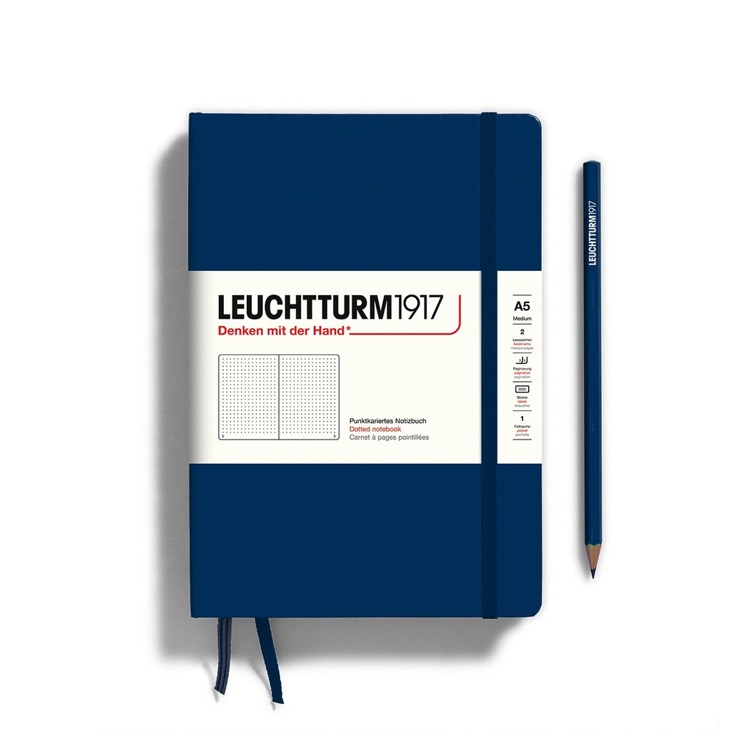 Leuchttrum A5 Hardcover Notebook