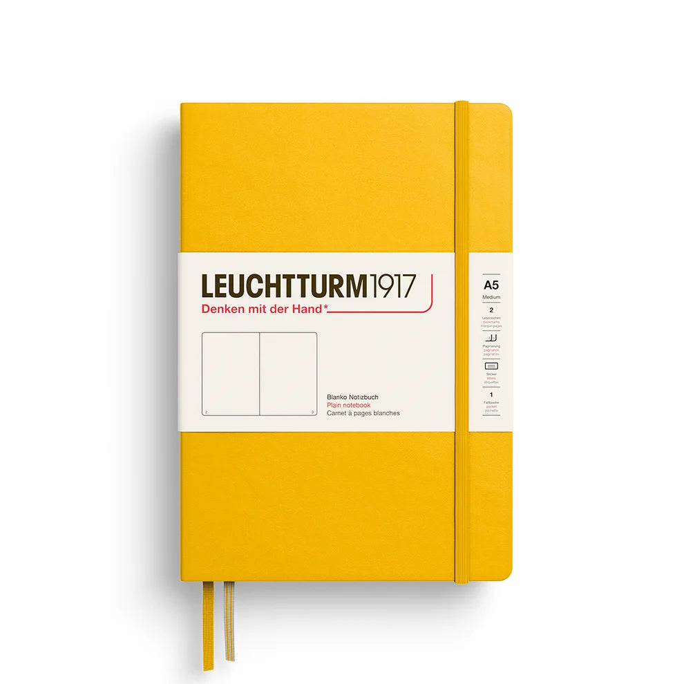 Leuchttrum A5 Hardcover Notebook