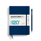 Leuchtturm 120g Edition Medium (A5) Hardcover Notebook