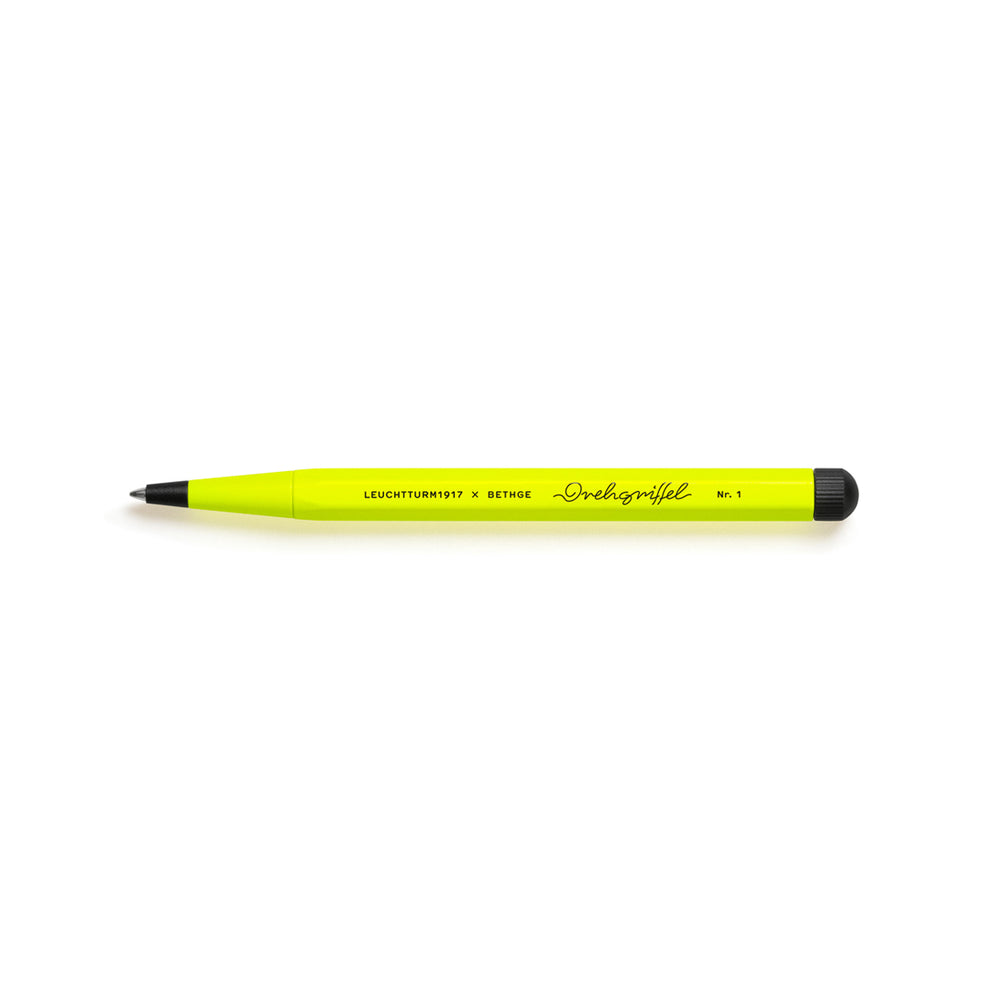 Leuchtturm Drehgriffel Nr. 1 Luminous Edition Ballpoint Pen
