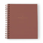 Quarterly Overview Planner