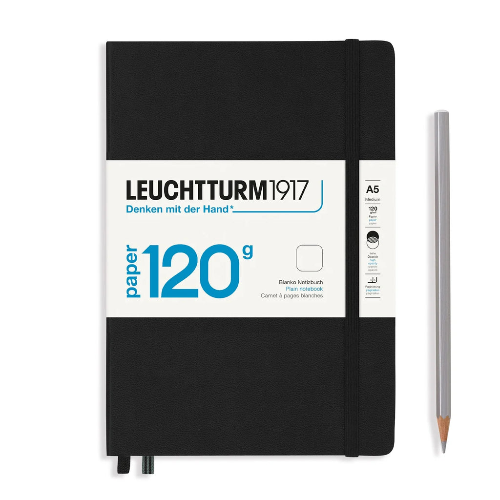 Leuchtturm 120g Edition Medium (A5) Hardcover Notebook