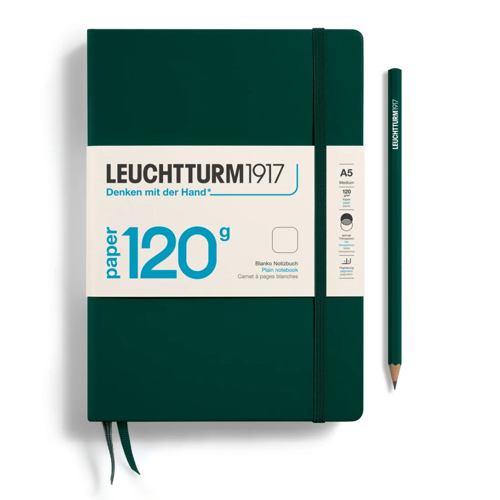 Leuchtturm 120g Edition Medium (A5) Hardcover Notebook