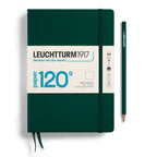 Leuchtturm 120g Edition Medium (A5) Hardcover Notebook